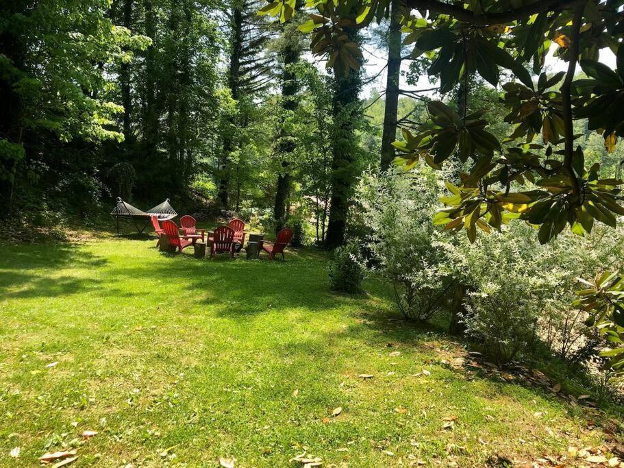 Cabin At The Cove At Watauga Lake Butler Exterior photo