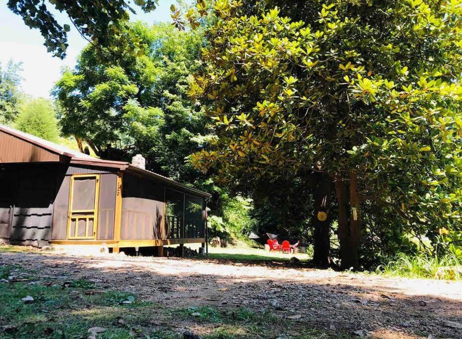 Cabin At The Cove At Watauga Lake Butler Exterior photo