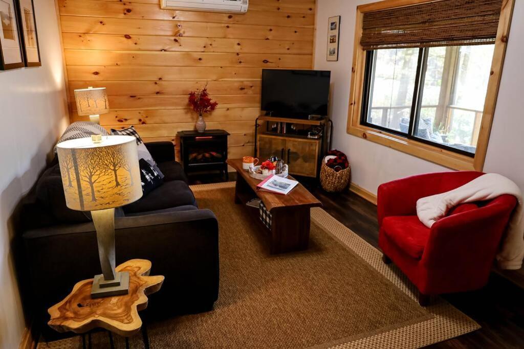 Cabin At The Cove At Watauga Lake Butler Exterior photo