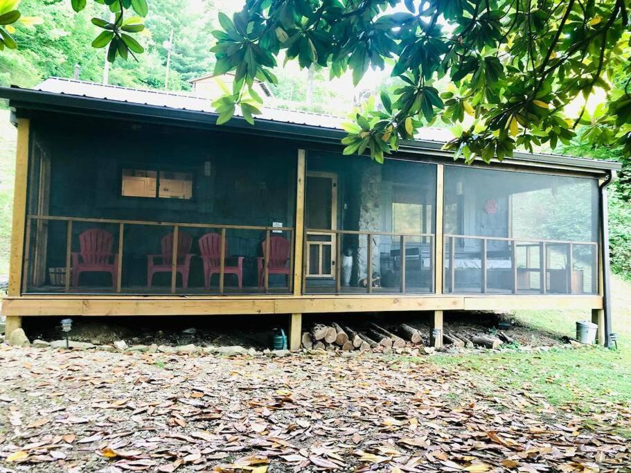Cabin At The Cove At Watauga Lake Butler Exterior photo