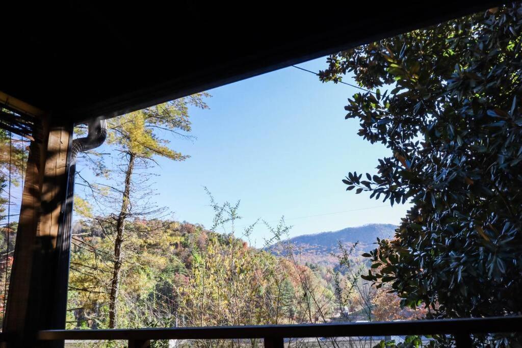 Cabin At The Cove At Watauga Lake Butler Exterior photo